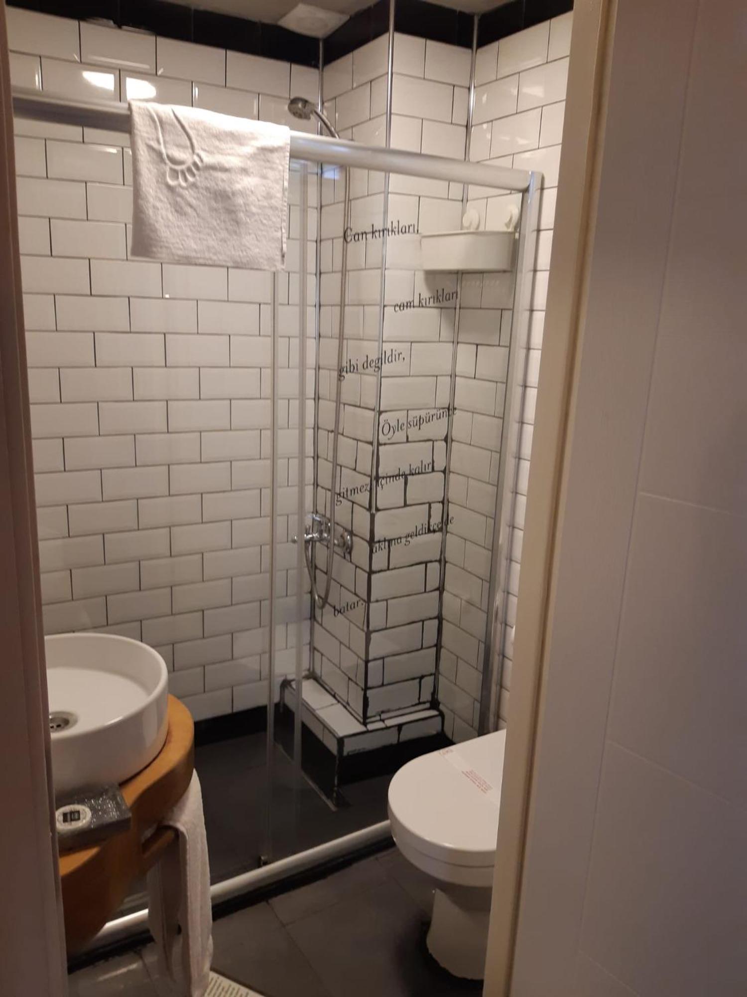 Hot Budget Ortakoy Стамбул Номер фото